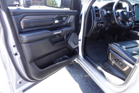 2021 RAM 1500 Limited