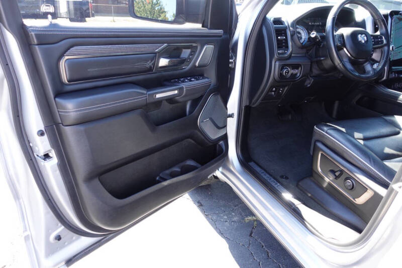 2021 RAM 1500 Limited