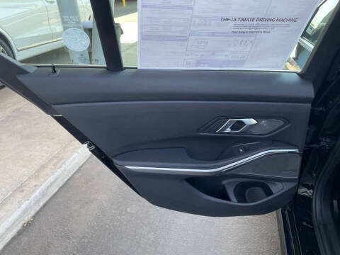 2025 BMW 3 Series 330i