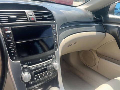 2007 Acura TL