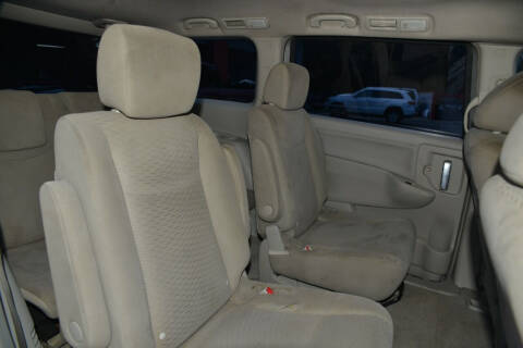 2013 Nissan Quest 3.5 SL