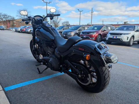 2020 Harley-Davidson Low Rider S