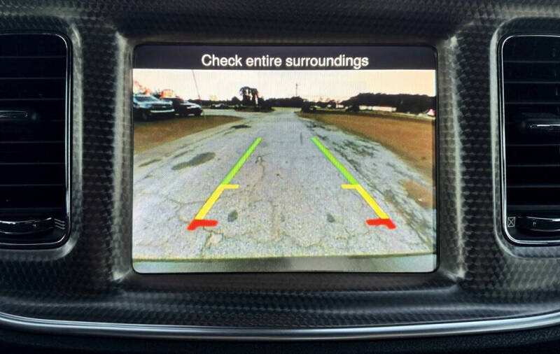 2013 Dodge Charger SRT8