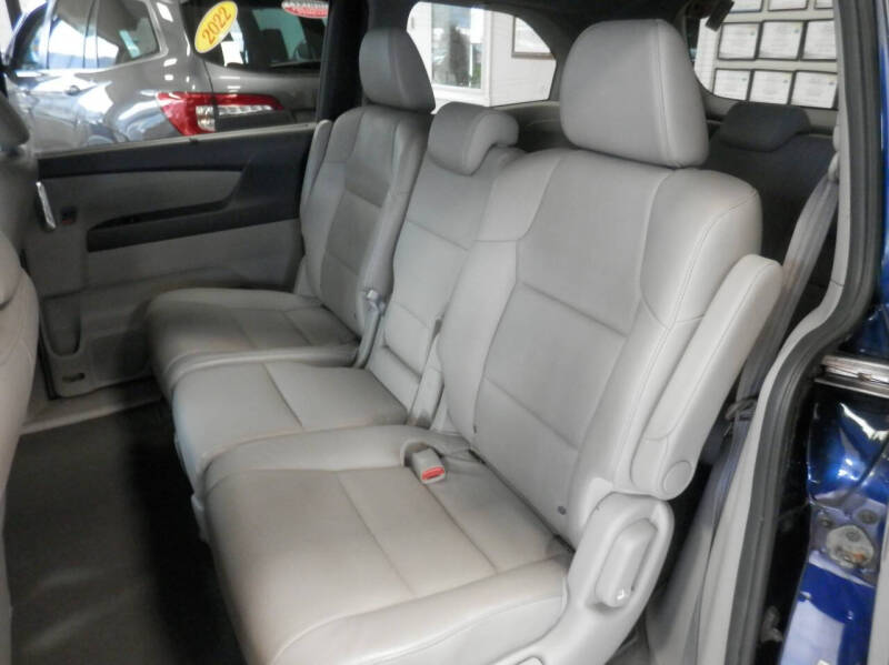 2014 Honda Odyssey EX-L