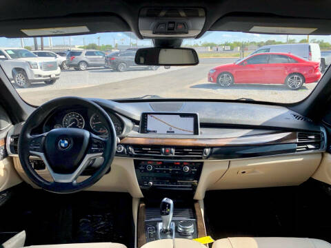 2017 BMW X5 sDrive35i