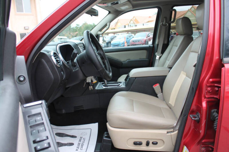 2008 Ford Explorer XLT