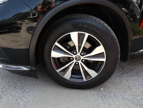 2020 Nissan Murano S