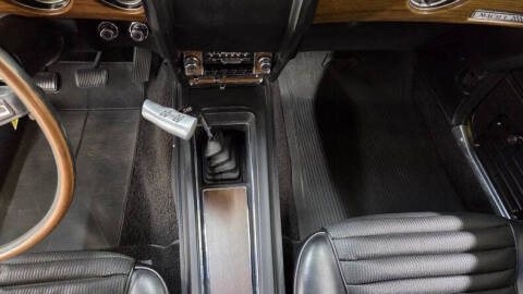 1970 Ford Mustang