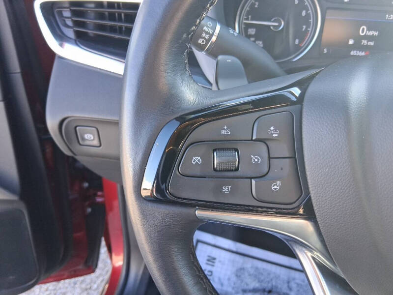 2022 Buick Enclave Essence