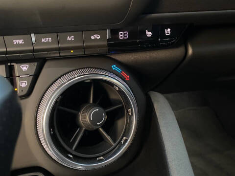 2017 Chevrolet Camaro SS