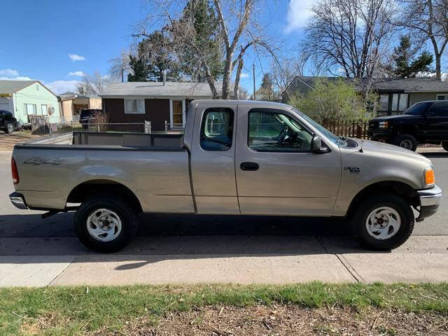 2004 Ford F-150 Heritage for sale at Auto Brokers in Sheridan CO