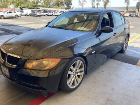 2008 BMW 3 Series for sale at SoCal Auto Auction in Ontario CA