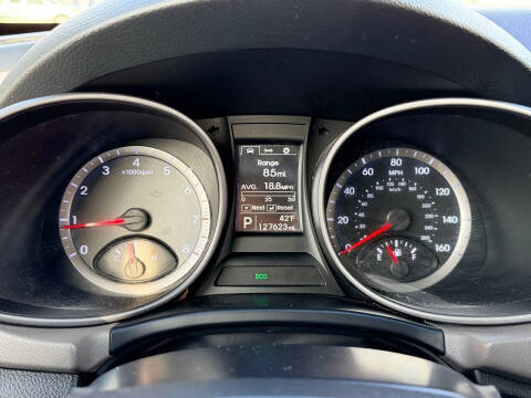 2015 Hyundai Santa Fe Sport 2.4L