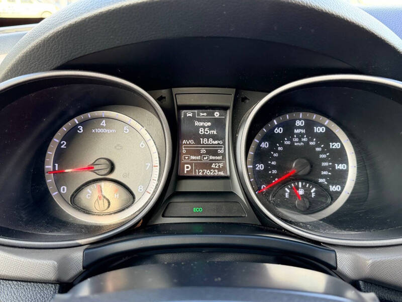 2015 Hyundai Santa Fe Sport 2.4L