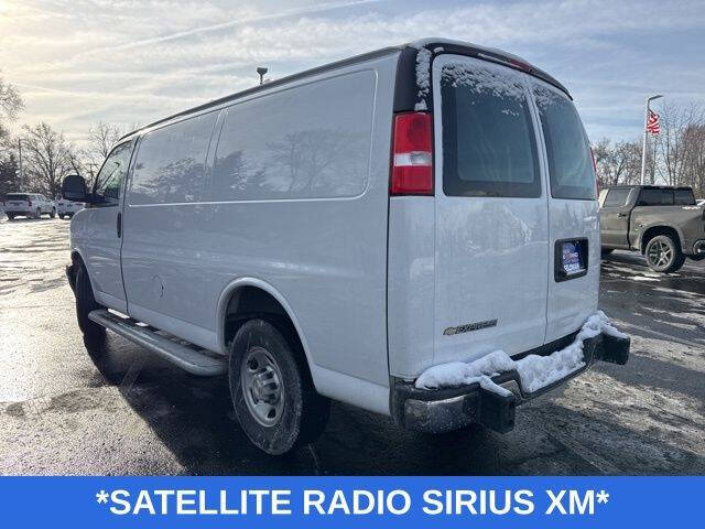 2024 Chevrolet Express 2500