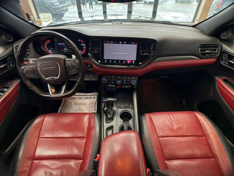 2022 Dodge Durango R/T Plus