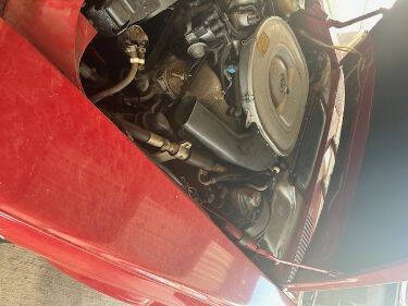 1982 Mercedes-Benz 380-Class 380 SL