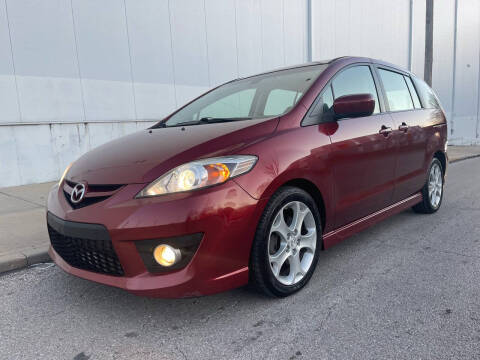 2010 Mazda MAZDA5 for sale at WALDO MOTORS in Kansas City MO