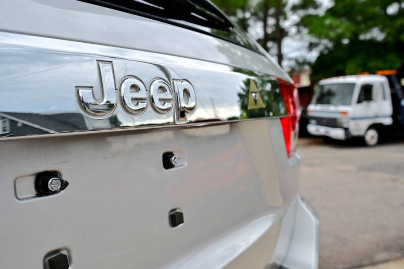 2012 Jeep Grand Cherokee Laredo