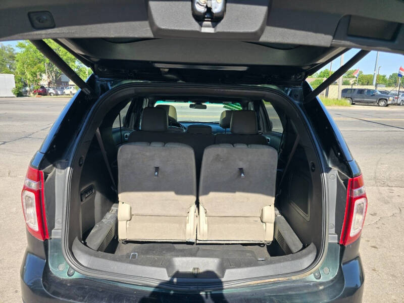 2013 Ford Explorer Limited