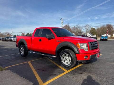 2012 Ford F-150