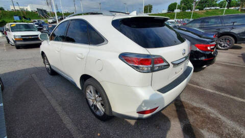 2015 Lexus RX 350