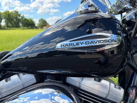 2012 Harley-Davidson Switchback