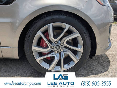 2018 Land Rover Range Rover Sport HSE Dynamic