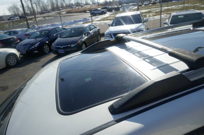 2013 GMC Acadia Denali