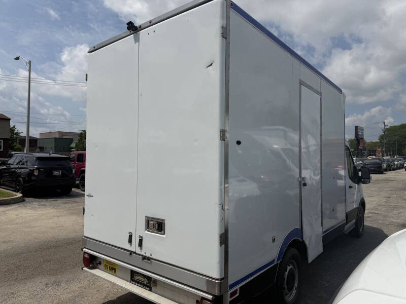 2020 Ford Transit