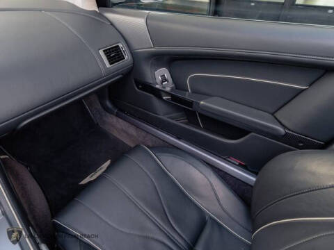 2015 Aston Martin DB9