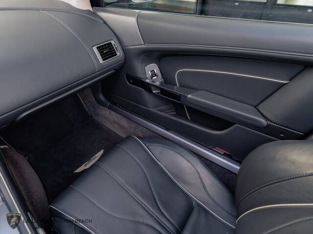 2015 Aston Martin DB9