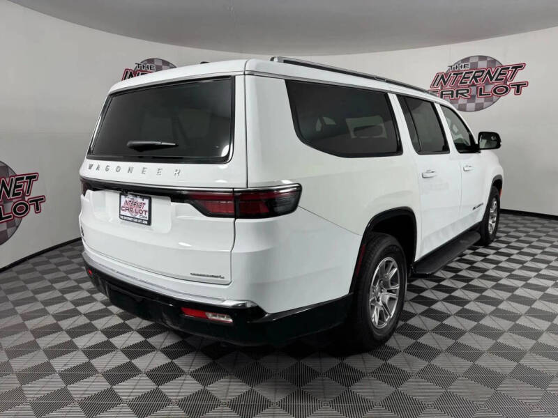 2024 Jeep Wagoneer L