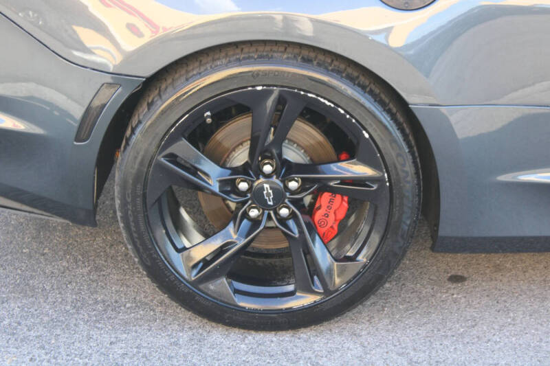 2021 Chevrolet Camaro SS