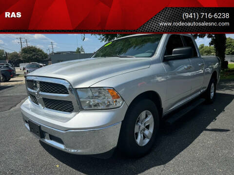 2017 RAM 1500 for sale at RAS in Winston Salem NC