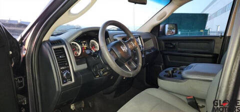 2017 RAM 1500 Tradesman