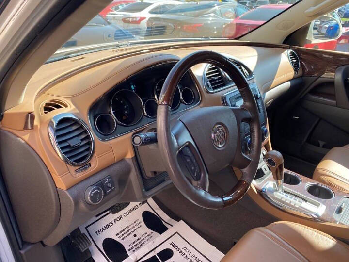 2015 Buick Enclave Leather