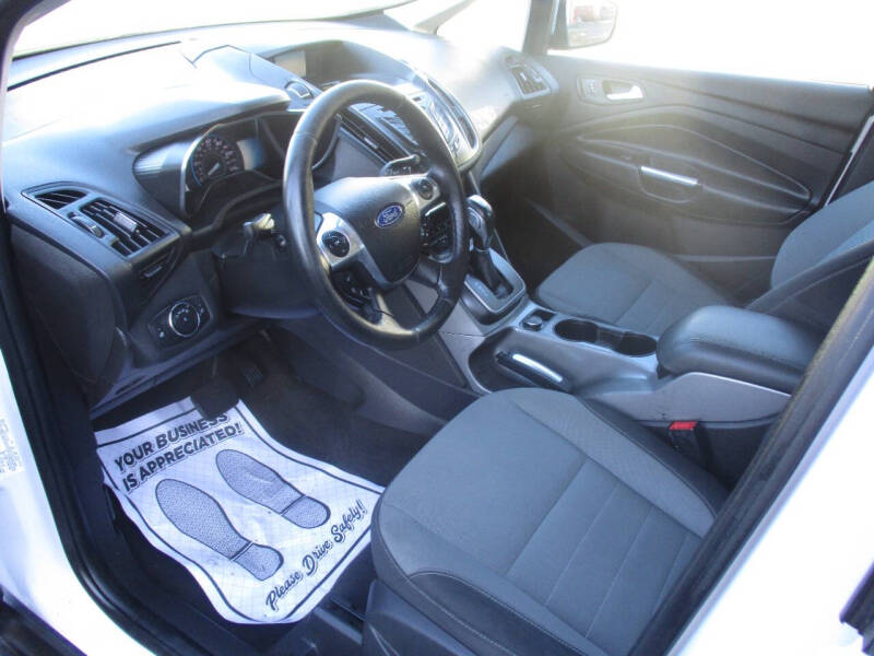 2014 Ford C-MAX Hybrid SE
