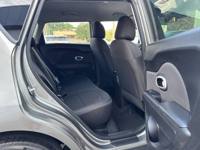 2019 Kia Soul