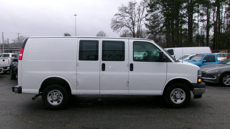 2019 Chevrolet Express 2500