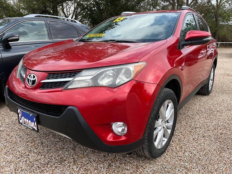 2015 Toyota RAV4 Limited