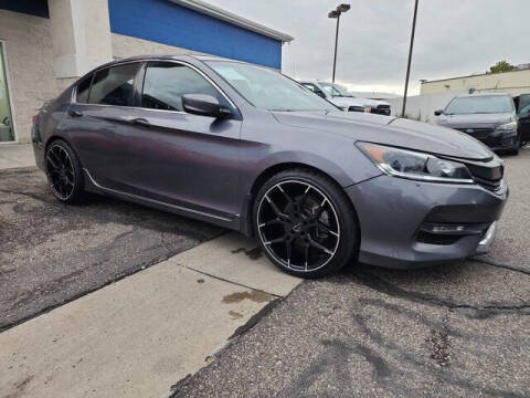 2016 Honda Accord Sport