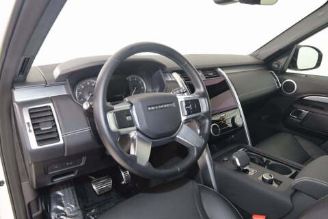 2023 Land Rover Discovery P360 S R-Dynamic