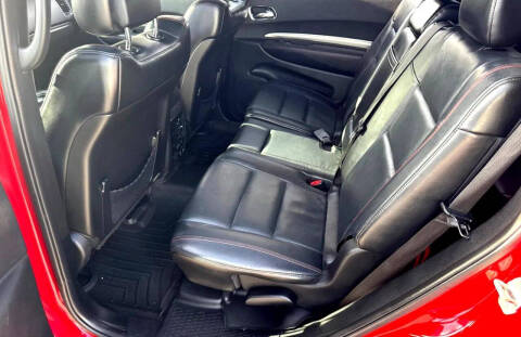 2016 Dodge Durango R/T