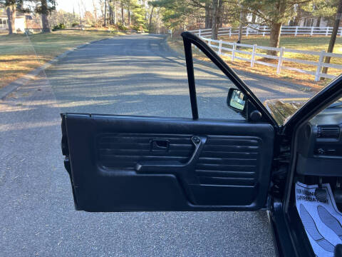 1988 BMW 3 Series 325i