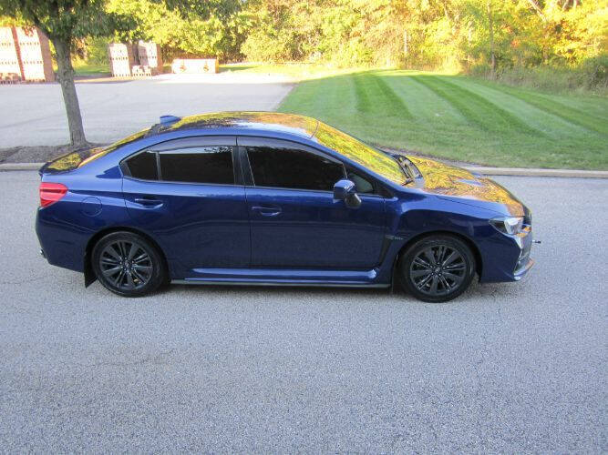 2017 Subaru WRX
