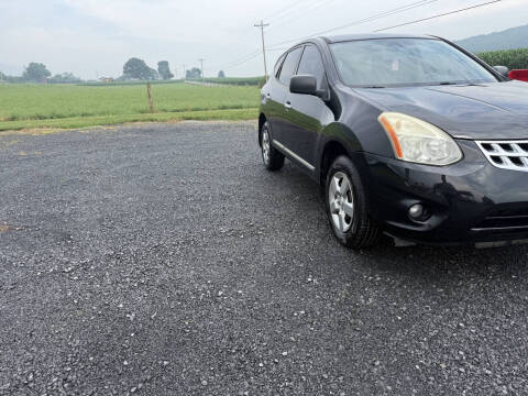 2011 Nissan Rogue S