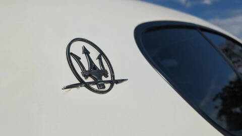 2011 Maserati GranTurismo S Automatic