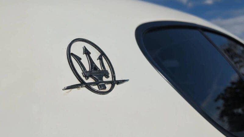 2011 Maserati GranTurismo S Automatic