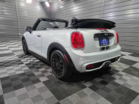 2018 MINI Convertible Cooper S